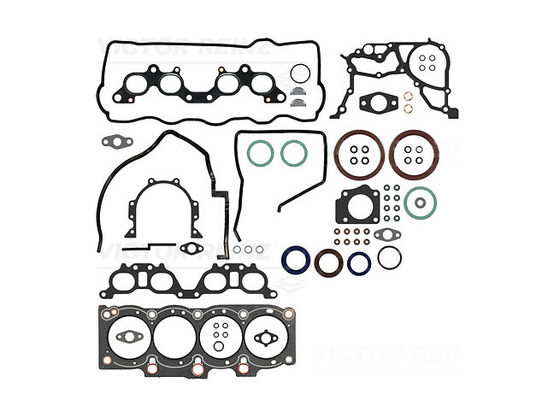 04111-74191 04111-74190 Full Gasket Set 3S For Toyota Carina E VI Saloon