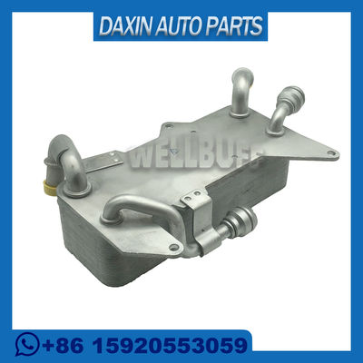 4H0317021H 4H0317021R Aluminium Oil Cooler For AUDI A6 C7 TDI QUATTRO