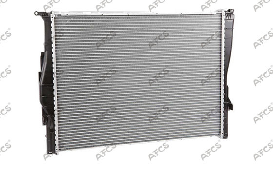17117562079 Aluminium Engine Radiator For BMW 3ER E90 323i N52 325i 328i 330i
