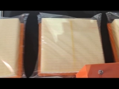 에어 필터 생산 라인